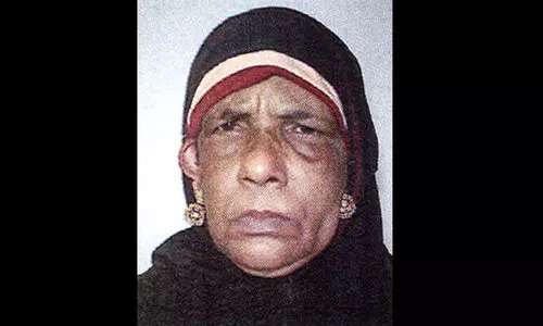 മറിയം നിര്യാതയായി