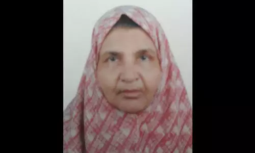 ജമീല എം.ടി നിര്യാതയായി