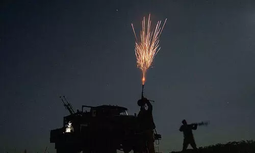 റഷ്യൻ വാതക പ്ലാന്റിൽ യുക്രെയ്ൻ ഡ്രോൺ ആക്രമണം