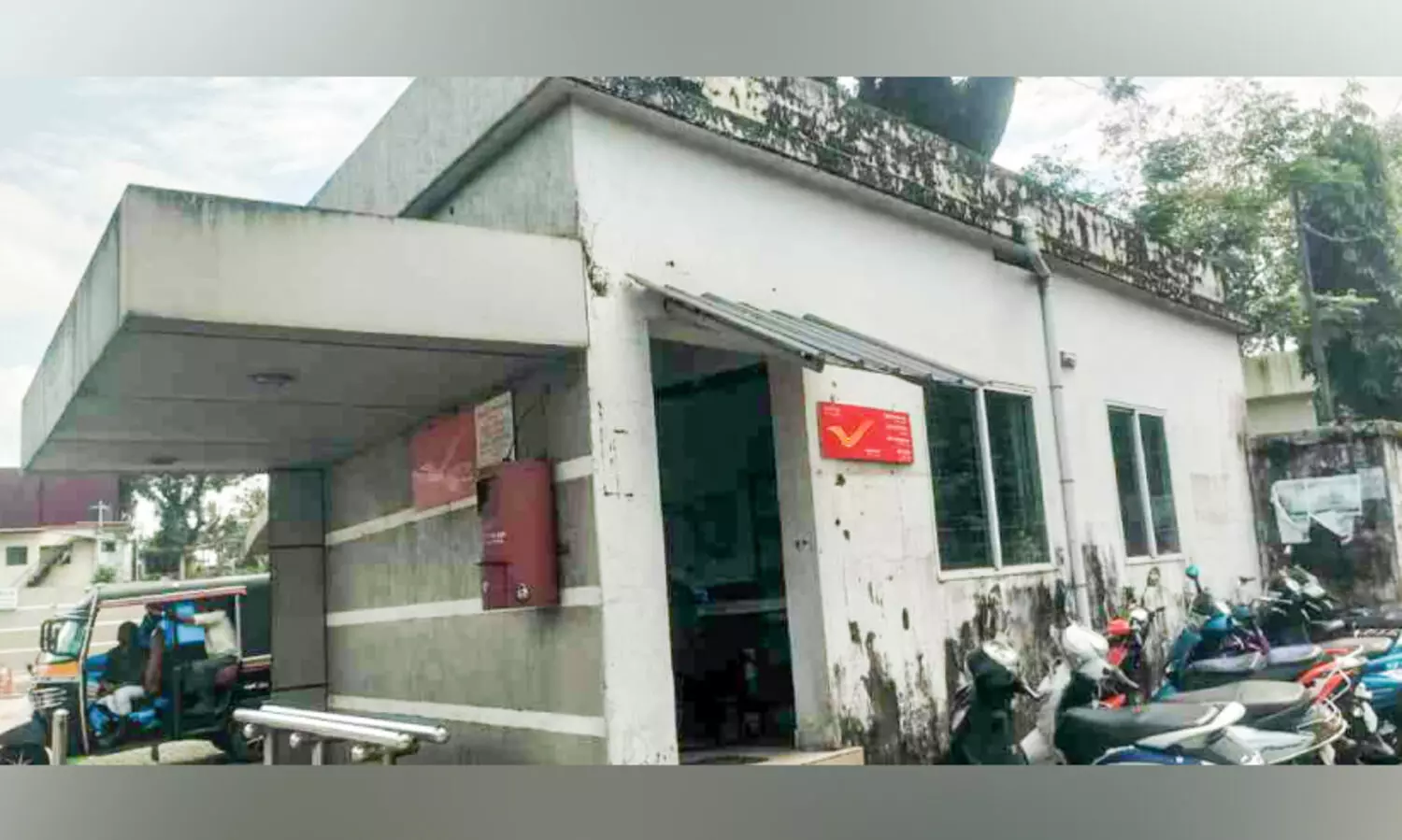 ടൗൺ ബസ്സ്റ്റാൻഡ്, അശോകപുരം പോസ്റ്റ് ഓഫിസുകൾ പൂട്ടാൻ നീക്കം