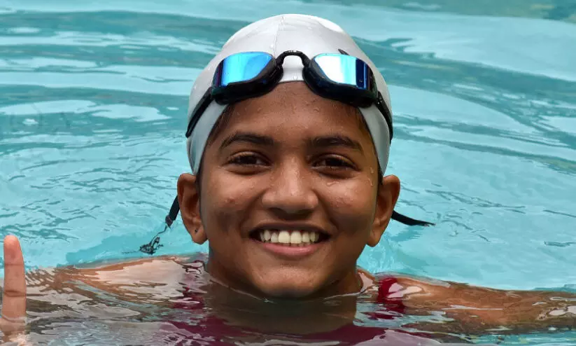 സംസ്ഥാന സ്കൂള് കായികമേള; നീന്തൽകുളത്തിൽ എതിരാളികളില്ലാതെ തിരുവനന്തപുരം സംസ്ഥാന സ്കൂള് കായികമേള; നീന്തൽകുളത്തിൽ എതിരാളികളില്ലാതെ തിരുവനന്തപുരം