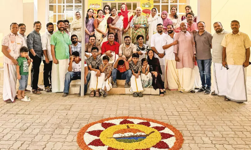 ഡ​ബ്ല്യൂ.​എം.​സി ഫു​ജൈ​റ പ്രോ​വി​ന്‍സ് ഓ​ണാ​ഘോ​ഷം