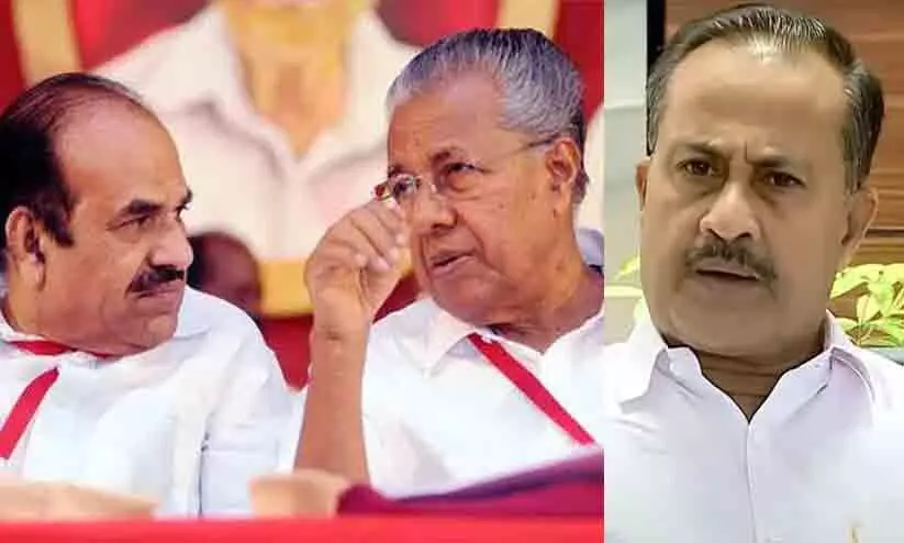 pinarayi kodiyeri pma salam