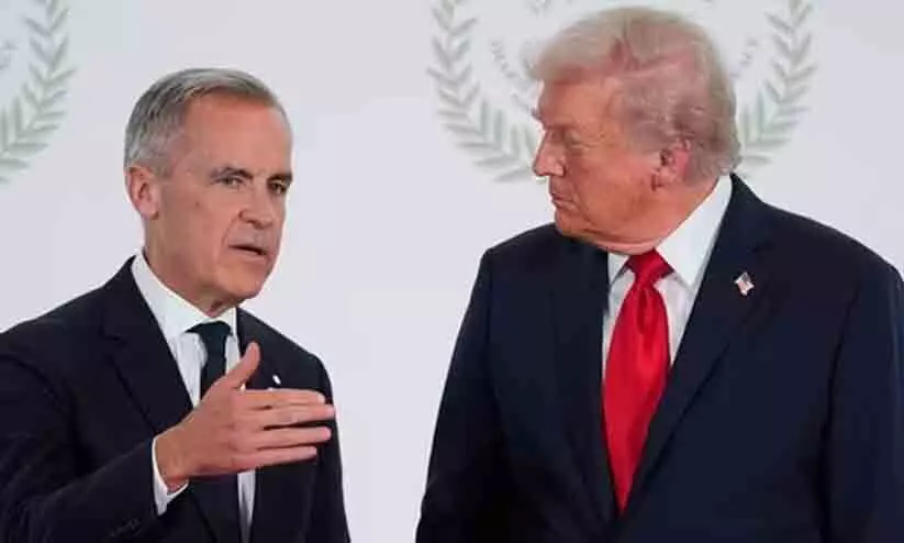 Trump ends all trade talks with Canada over Reagan ad Trump ends all trade talks with Canada over Reagan ad