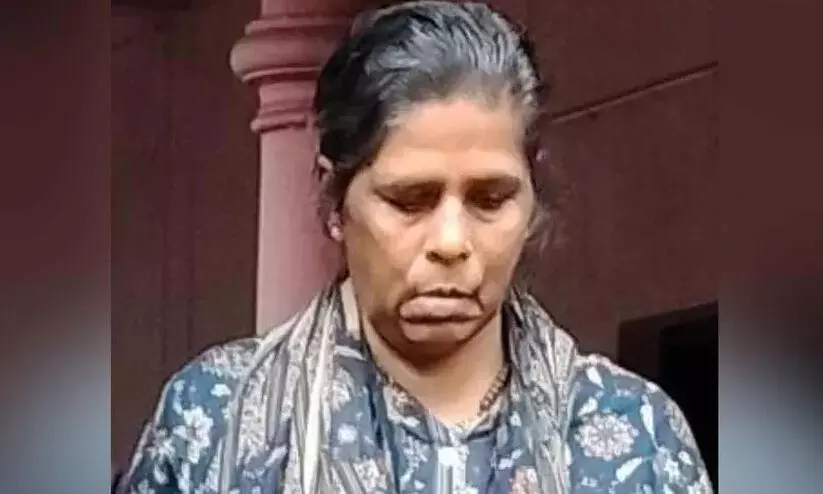 ഭ​ർ​ത്താ​വി​നെ ത​ല​ക്ക​ടി​ച്ചു​കൊ​ന്ന കേ​സ്; പ്ര​തി കു​റ്റ​ക്കാ​രി, വി​ധി നാ​ളെ