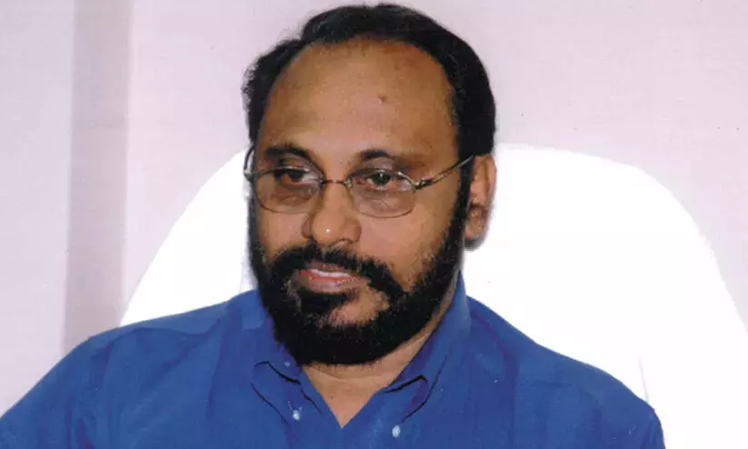 സി.പി.ഐ കുരക്കും പക്ഷെ കടിക്കില്ല; പല്ലും നഖവും എ.കെ.ജി സെന്‍ററിൽ പണയം വെച്ചിരിക്കുകയാണ് - ചെറിയാൻ ഫിലിപ്പ്