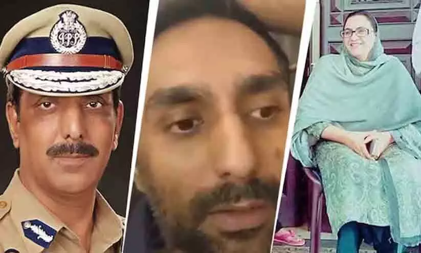 ‘ഞാനൊരിക്കലും മോനെ തല്ലിയിട്ടില്ല, മോനെന്നും മോനല്ലേ, എല്ലാ തെറ്റും ഞാൻ പൊറുത്തു’; മകന്റെ മരണത്തിൽ കുറ്റാരോപിതനായ പഞ്ചാബ് ഡി.ജി.പിക്ക് ഒരുപാട് പറയാനുണ്ട് ‘ഞാനൊരിക്കലും മോനെ തല്ലിയിട്ടില്ല, മോനെന്നും മോനല്ലേ, എല്ലാ തെറ്റും ഞാൻ പൊറുത്തു’; മകന്റെ മരണത്തിൽ കുറ്റാരോപിതനായ പഞ്ചാബ് ഡി.ജി.പിക്ക് ഒരുപാട് പറയാനുണ്ട്