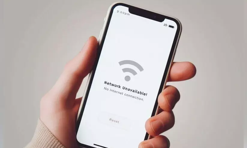 തലയാട് മലയോര മേഖലയിൽ നെറ്റ് വർക്ക് പ്രശ്നം വ്യാപകം; പ്രദേശവാസികൾക്ക് ദുരിതം തലയാട് മലയോര മേഖലയിൽ നെറ്റ് വർക്ക് പ്രശ്നം വ്യാപകം; പ്രദേശവാസികൾക്ക് ദുരിതം