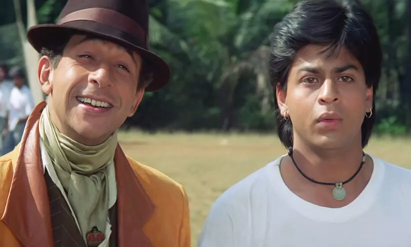 ‘ഷാറൂഖ് ഖാൻ ബോറൻ ആക്ടറാണ്, അക്ഷയ് പക്ഷേ, വേറെ ലെവൽ..’, കിങ് ഖാനെക്കുറിച്ച് നസീറുദ്ദീൻ ഷാ അന്ന് പറഞ്ഞതിങ്ങനെ.. ‘ഷാറൂഖ് ഖാൻ ബോറൻ ആക്ടറാണ്, അക്ഷയ് പക്ഷേ, വേറെ ലെവൽ..’, കിങ് ഖാനെക്കുറിച്ച് നസീറുദ്ദീൻ ഷാ അന്ന് പറഞ്ഞതിങ്ങനെ..