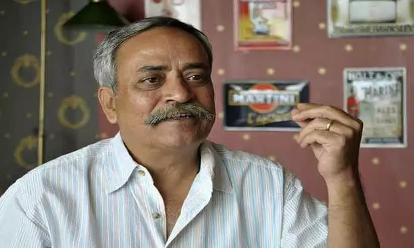 ഫെവിക്കോൾ, വോഡഫോൺ തുടങ്ങിയ തരംഗം സൃക്ഷ്ടിച്ച പരസ്യ കാംപെയ്നുകൾക്ക് പിന്നിലെ ആ പ്രതിഭ വിട പറഞ്ഞു ഫെവിക്കോൾ, വോഡഫോൺ തുടങ്ങിയ തരംഗം സൃക്ഷ്ടിച്ച പരസ്യ കാംപെയ്നുകൾക്ക് പിന്നിലെ ആ പ്രതിഭ വിട പറഞ്ഞു