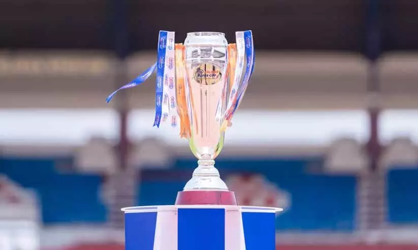 സൂപ്പർ കപ്പിന് കളമുണരുന്നു; ബ്ലാസ്റ്റേഴ്സിന്റെ ആദ്യ മത്സരം 30ന് സൂപ്പർ കപ്പിന് കളമുണരുന്നു; ബ്ലാസ്റ്റേഴ്സിന്റെ ആദ്യ മത്സരം 30ന്