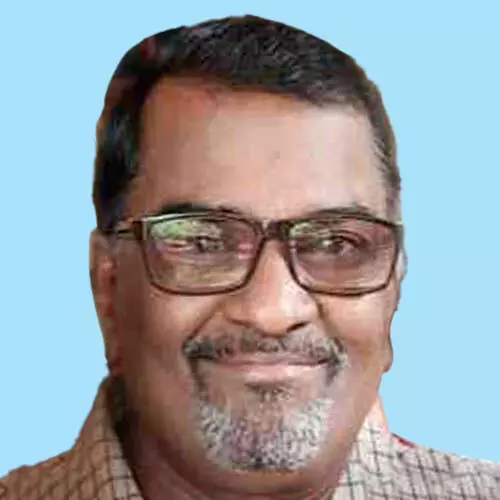 ക​ണ്യാ​ർ​ക​ളി ആ​ചാ​ര്യ​ൻ അ​ച്യു​ത​ൻ