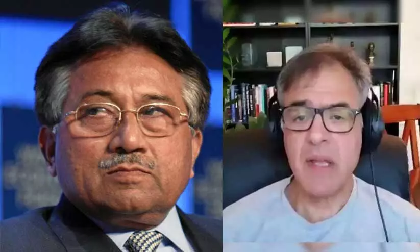 pervez musharraf pervez musharraf