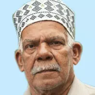 കെ.​ബി. ഹ​മീ​ദ് ഹാ​ജി