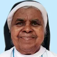 സി​സ്റ്റ​ര്‍ ജോ​സ് മാ​നു​വ​ല്‍