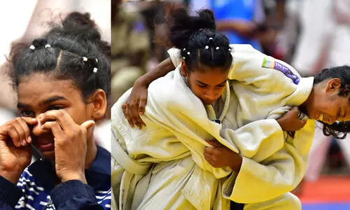 ‘ഈ മെഡൽ എന്റെ അച്ഛനെ അണിയിക്കണം’