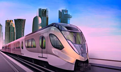 ദേ​ശ​ങ്ങ​ൾ താ​ണ്ടി ദോ​ഹ​യി​ൽ​നി​ന്ന് ഒ​രു ട്രെ​യി​ൻ യാ​ത്ര