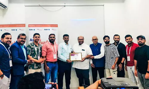 ആ​രോ​ഗ്യ ക്യാ​മ്പും ബോ​ധ​വ​ത്ക​ര​ണ ക്ലാ​സും സം​ഘ​ടി​പ്പി​ച്ചു