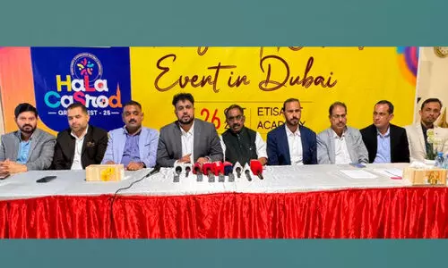 ‘ഹ​ല കാ​സ്രോ​ഡ്’ ഗ്രാ​ൻ​ഡ് ഫെ​സ്റ്റ് ഞാ​യ​റാ​ഴ്ച