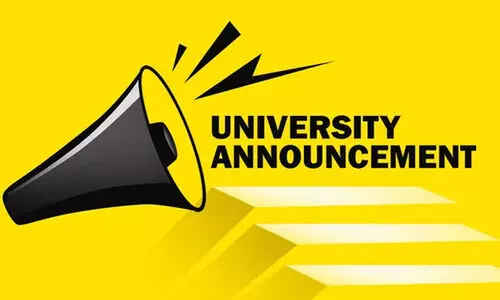 സർവകലാശാല വാർത്തകൾ