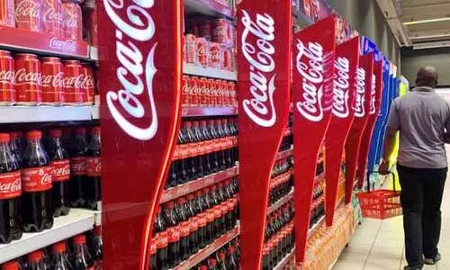 കൊക്കകോളയിൽ ലോഹ ഘടകങ്ങൾ; വിപണിയിൽനിന്ന് തിരിച്ചുവിളിക്കാൻ എഫ്.ഡി.എ നിർദേശം