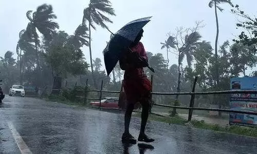 തുലാവർഷം: മഴയിൽ 27 ശ​ത​മാ​നം കുറവ്​