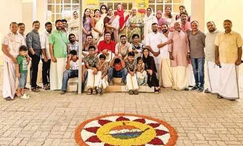 ഡ​ബ്ല്യൂ.​എം.​സി ഫു​ജൈ​റ പ്രോ​വി​ന്‍സ് ഓ​ണാ​ഘോ​ഷം