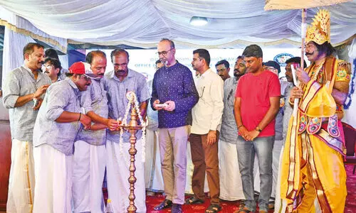 റാ​ക് സെ​റാ​മി​ക്സ് മ​ല​യാ​ള സൗ​ഹൃ​ദ വേ​ദി ഓ​ണാ​ഘോ​ഷം