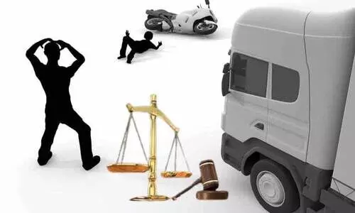 വാഹനാപകട മരണം: കുടുംബത്തിന് 1.12 കോടി നഷ്ടപരിഹാരം