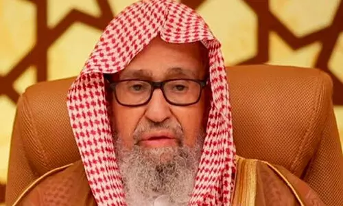 ശൈ​ഖ് ഡോ. ​സാ​ലി​ഹ് ബി​ൻ ഫൗ​സാ​ൻ; സൗ​ദി​യു​ടെ പു​തി​യ ഗ്രാ​ൻ​ഡ് മു​ഫ്തി