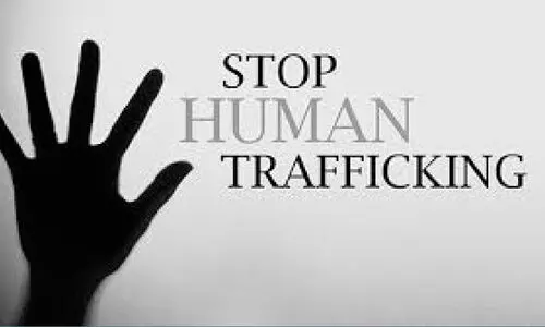 മ​നു​ഷ്യ​ക്ക​ട​ത്ത് കേ​സി​ൽ പ്ര​തി​ക​ൾ​ക്ക് പി​ഴശി​ക്ഷ