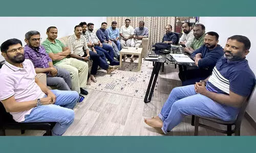 വി​ദ്വേ​ഷ പ്ര​ചാ​ര​ണം ന​ട​ത്തു​ന്ന​വ​രെ തി​രി​ച്ച​റി​യ​ണം -ഐ.​ഐ.​സി