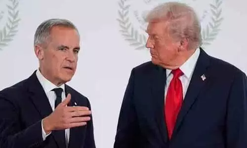 Trump ends all trade talks with Canada over Reagan ad