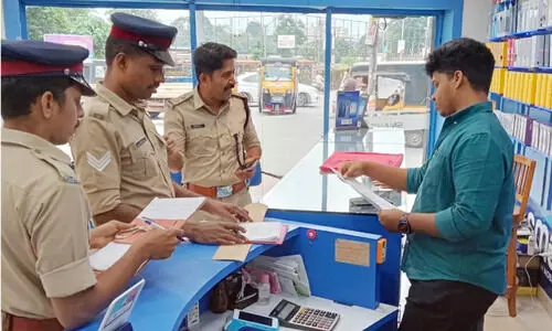 തീപിടിത്ത സുരക്ഷ; കണ്ണൂരിലെ കടകളിൽ പരിശോധന
