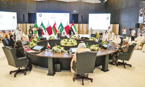 പ​രി​സ്ഥി​തി സം​ര​ക്ഷ​ണം; സം​യു​ക്ത പ്ര​വ​ർ​ത്ത​ന​ത്തി​ന് ജി.​സി.​സി പി​ന്തു​ണ