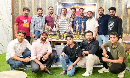 സ​ഹം ച​ല​ഞ്ചേ​ഴ്സ് ക്രി​ക്ക​റ്റ് ഇ​ന്ന്