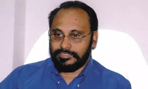 സി.പി.ഐ കുരക്കും പക്ഷെ കടിക്കില്ല; പല്ലും നഖവും എ.കെ.ജി സെന്‍ററിൽ പണയം വെച്ചിരിക്കുകയാണ് - ചെറിയാൻ ഫിലിപ്പ്