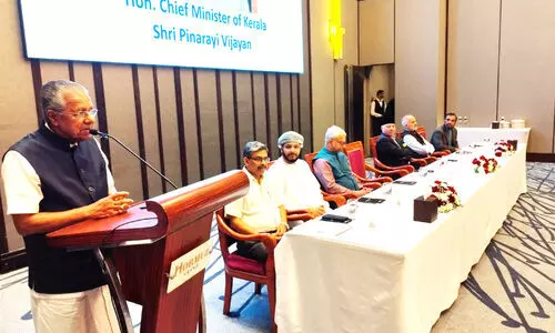 മു​ഖ്യ​മ​ന്ത്രി​യു​ടെ സ​ലാ​ല സ​ന്ദ​ർ​ശ​നം; ഒ​രു​ക്ക​ങ്ങ​ൾ പു​രോ​ഗ​മി​ക്കു​ന്നു