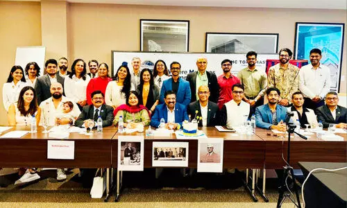 ഡ​ബ്ല്യു.​എം.​സി ടോ​സ്റ്റ്മാ​സ്റ്റേ​ഴ്‌​സ് 22ാം വാ​ർ​ഷി​കം ആ​ഘോ​ഷി​ച്ചു