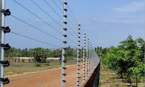 ഗുണനിലവാരമില്ലാത്ത സോളാർ വേലികൾ; ലക്ഷ്യം പാളി മിഷൻ സോളാർ ഫെൻസിങ് പദ്ധതി