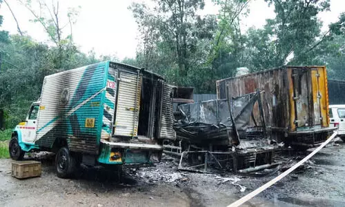 ഫ്ര​ഷ് ക​ട്ട് സം​ഘ​ർ​ഷം; സ​മ​ര​ത്തി​ൽ പ​ങ്കെ​ടു​ത്ത   ര​ണ്ടു​പേ​ർ ക​സ്റ്റ​ഡി​യി​ൽ