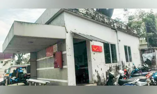 ടൗൺ ബസ്സ്റ്റാൻഡ്, അശോകപുരം പോസ്റ്റ് ഓഫിസുകൾ പൂട്ടാൻ നീക്കം