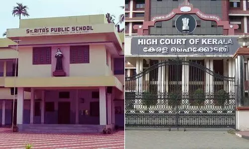 ശിരോവസ്ത്രം ധരിച്ച് കുട്ടിയെ പ്രവേശിപ്പിക്കണമെന്ന ഡി.ഡി.ഇ റിപ്പോർട്ട് റദ്ദാക്കിയില്ല, തുടർ നടപടികൾ അവസാനിപ്പിച്ച് ഹൈകോടതി