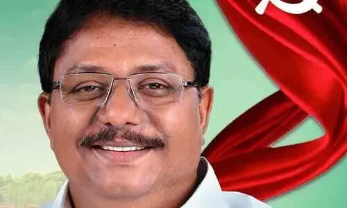 ഹിന്ദുമതം ഉണ്ടായത് 1950ൽ, വേദങ്ങളിൽ ഹിന്ദുവില്ല, രാമരാജ്യത്തിൽ ശൂദ്രന് ദൈവാധികാരമില്ല -സി.പി.എം നേതാവ് അനിൽകുമാർ