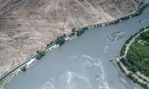 പാകിസ്താനുള്ള​ വെള്ളം മുട്ടിക്കും; കുനാർ നദിയിൽ അണക്കെട്ട് നിർമിക്കാനൊരുങ്ങി താലിബാൻ