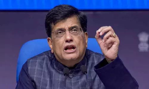 വാണിജ്യമന്ത്രി പിയൂഷ് ഗോയൽ ബെർലിനിൽ; ഇന്ത്യ-യു.എസ് വ്യാപാര കരാർ തിടുക്ക​ത്തിലില്ലെന്ന്