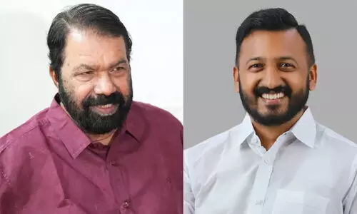 അയാൾ ശിവൻകുട്ടിയല്ല, ലക്ഷണമൊത്ത സംഘിക്കുട്ടിയാണ്; വിദ്യാഭ്യാസ മന്ത്രിക്കെതിരെ വിമർശനവുമായി രാഹുൽ മാങ്കൂട്ടത്തിൽ അയാൾ ശിവൻകുട്ടിയല്ല, ലക്ഷണമൊത്ത സംഘിക്കുട്ടിയാണ്; വിദ്യാഭ്യാസ മന്ത്രിക്കെതിരെ വിമർശനവുമായി രാഹുൽ മാങ്കൂട്ടത്തിൽ