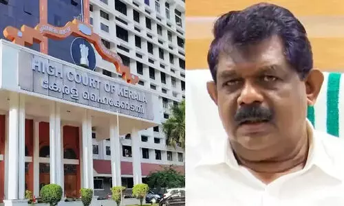 Antony Raju, High Court