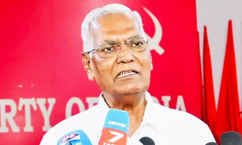 D Raja
