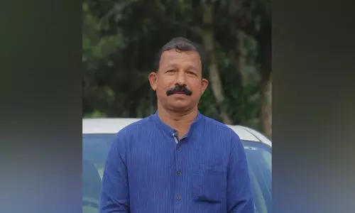 എ സി ഇറക്കുന്നതിനിടെ അപകടം; ചികിൽസയിലായിരുന്ന മലപ്പുറം സ്വദേശി നിര്യാതനായി